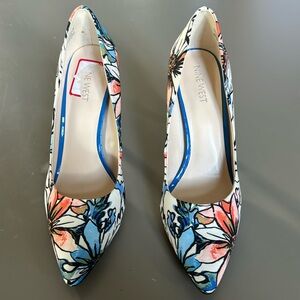 Nine West Stiletto Heel 8.5 NWOT